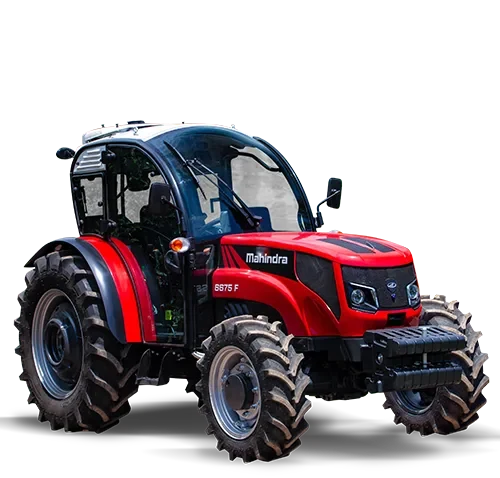 Mahindra 6675F