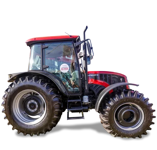 Mahindra 8110