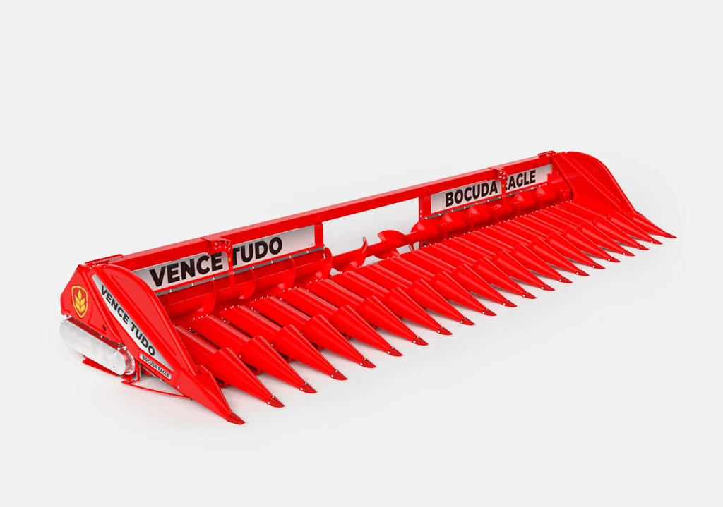 Plataforma Bocuda Eagle